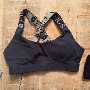 women's Night Sky Performance Underscrub Sport Bra - XS / Night Sky